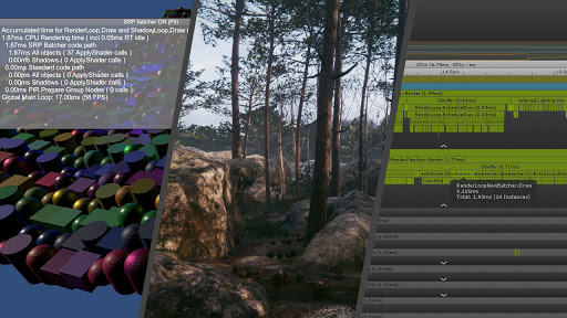 Technical art review process